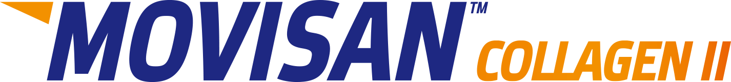 Natural Pharmaceuticals Movisan™ Collagen II Logo Movisan™ Collagen II