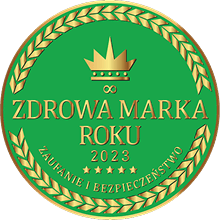 Zdrowa Marka roku 2023
